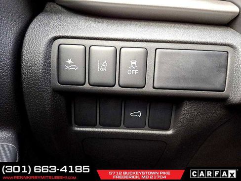 New 2025 Mitsubishi Eclipse Cross SE image 16