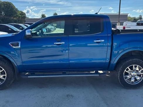 Used 2019 Ford Ranger Lariat w/ Equipment Group 501A Mid AWD/4WD image 3