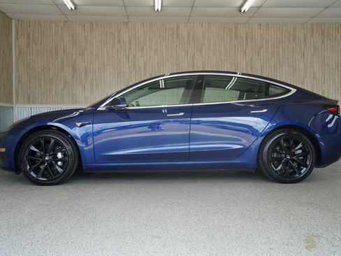Used 2019 Tesla Model 3 Long Range AWD/4WD image 5