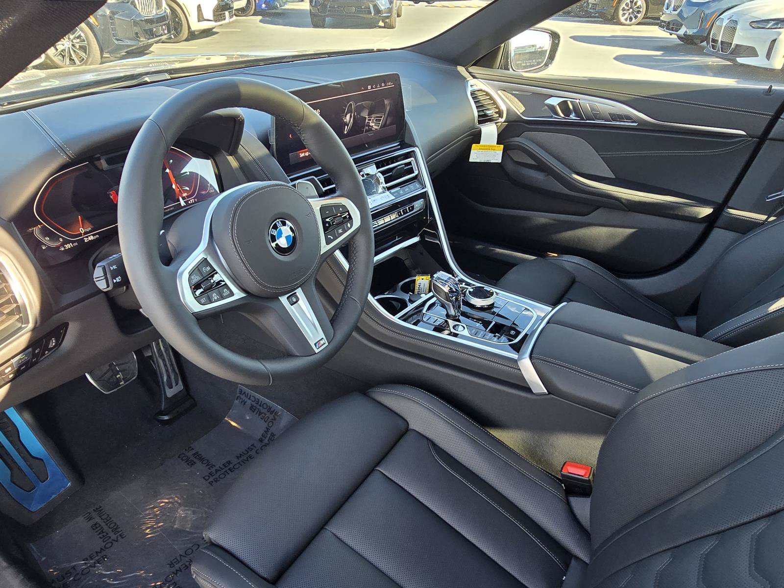 New 2026 BMW 840i RWD image 13