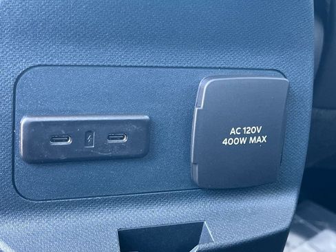 New 2026 Ford Maverick Lariat w/ Black Appearance Package image 24