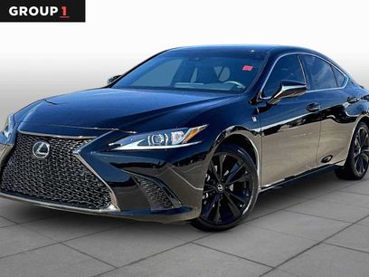 Used 2024 Lexus ES 350 F Sport w/ Accessory Package (Z2)