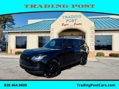 Used 2020 Land Rover Range Rover HSE