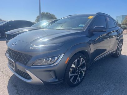 Used 2022 Hyundai Kona Limited
