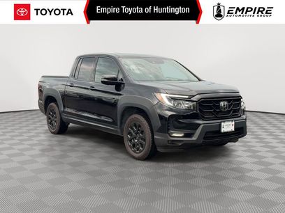 Used 2023 Honda Ridgeline Black Edition