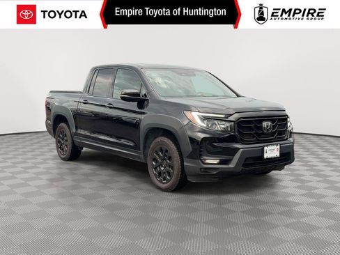 Used 2023 Honda Ridgeline Black Edition image 1