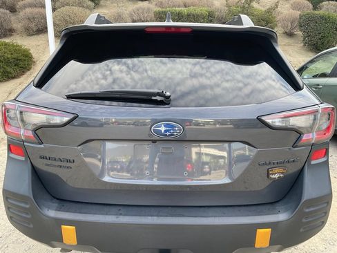 Used 2024 Subaru Outback Wilderness AWD/4WD image 9