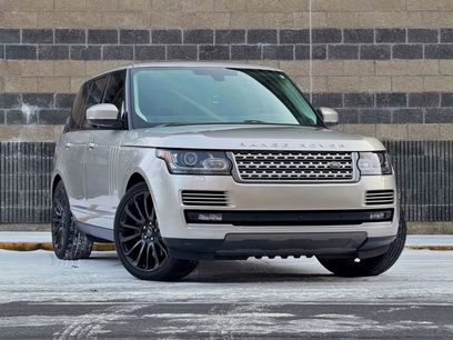Used 2016 Land Rover Range Rover Supercharged