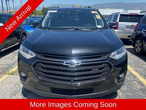Used 2021 Chevrolet Traverse RS AWD/4WD image 2