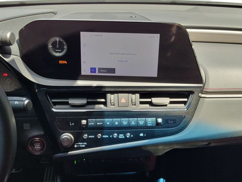 Used 2024 Lexus ES 350 F Sport w/ Accessory Package (Z2) FWD image 14