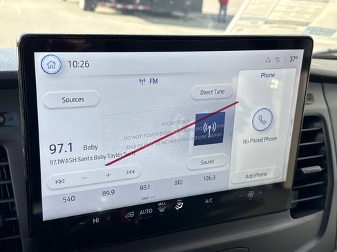 New 2026 Ford Transit 250 148 Medium Roof w/ Load Area Protection Package image 14