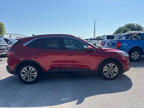Used 2022 Ford Escape SEL FWD image 4