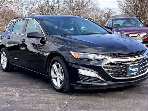 Used 2022 Chevrolet Malibu LS FWD image 38