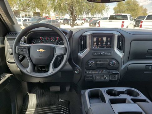 New 2026 Chevrolet Silverado 1500 Custom image 10