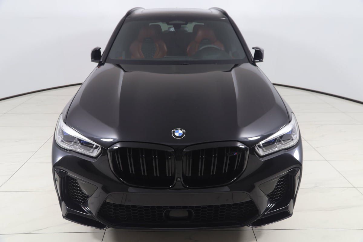 Used 2021 BMW X5 M w/ Executive Package AWD/4WD image 55