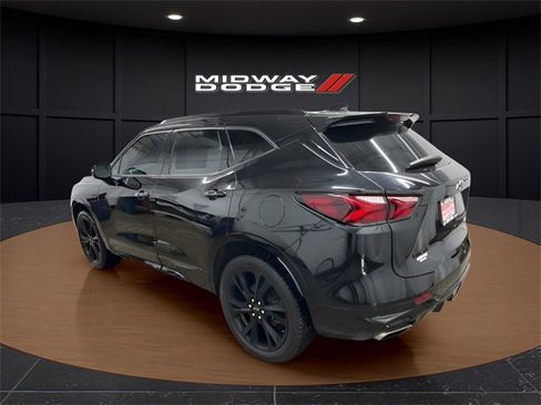 Used 2020 Chevrolet Blazer RS image 3