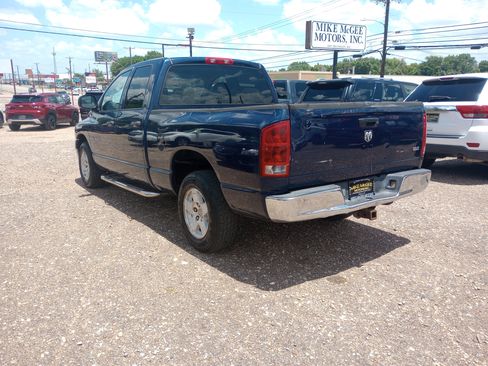 Used 2005 Dodge Ram 1500 Truck SLT RWD image 5