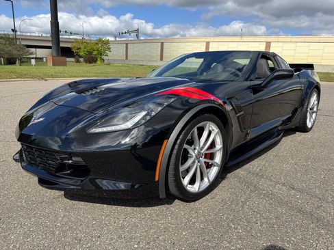 Used 2018 Chevrolet Corvette Grand Sport image 8