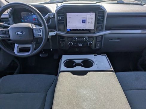 Used 2025 Ford F150 XLT w/ Equipment Group 301A Standard image 15