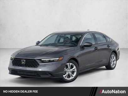 Used 2024 Honda Accord LX