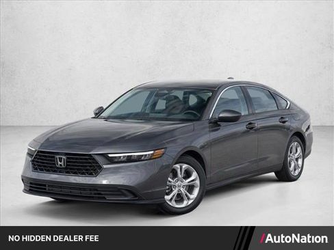 Used 2024 Honda Accord LX image 1