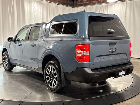 Used 2024 Ford Maverick Lariat FWD image 9
