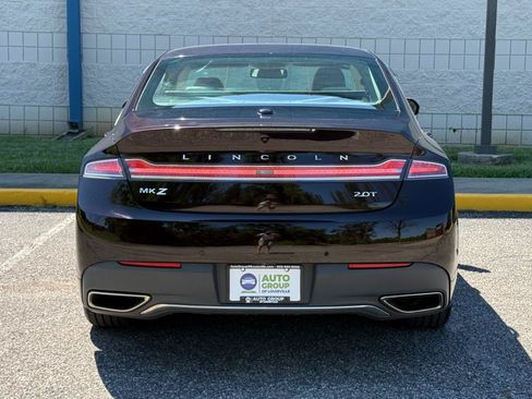 Used 2020 Lincoln MKZ Reserve FWD image 6