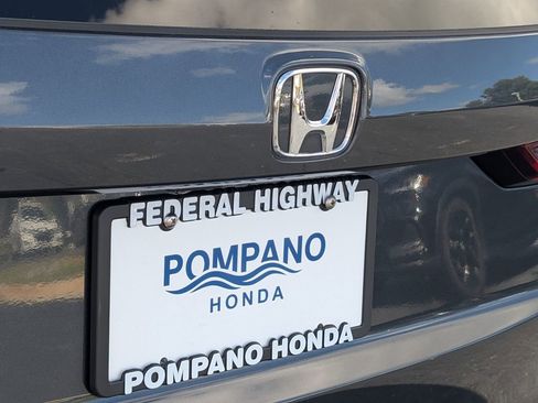 Certified 2023 Honda CR-V EX image 16