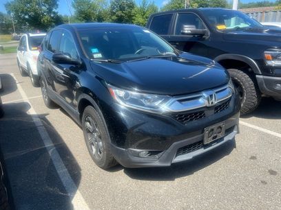 Used 2019 Honda CR-V EX-L