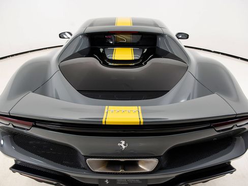 Certified 2023 Ferrari 296 GTB RWD image 25