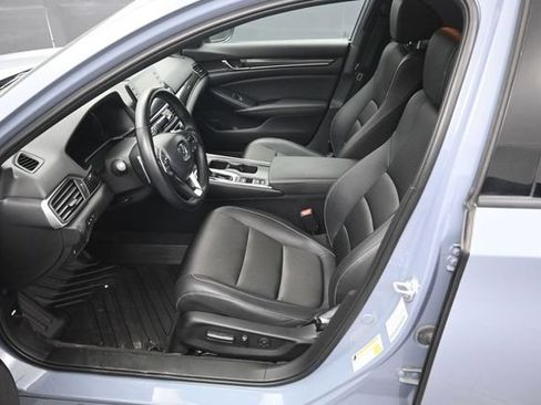 Certified 2022 Honda Accord Sport image 9