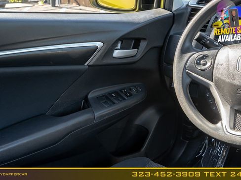 Used 2016 Honda Fit LX image 16