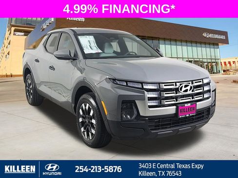 New 2026 Hyundai Santa Cruz SE FWD image 1