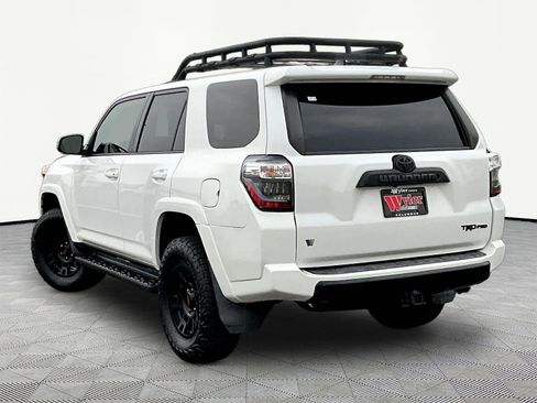 Used 2019 Toyota 4Runner TRD Pro AWD/4WD image 4