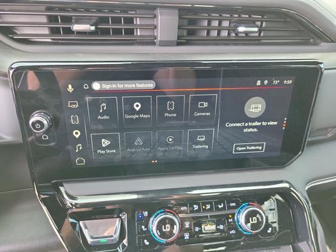 Used 2025 GMC Sierra 2500 AT4X w/ AT4X AEV Edition AWD/4WD image 15