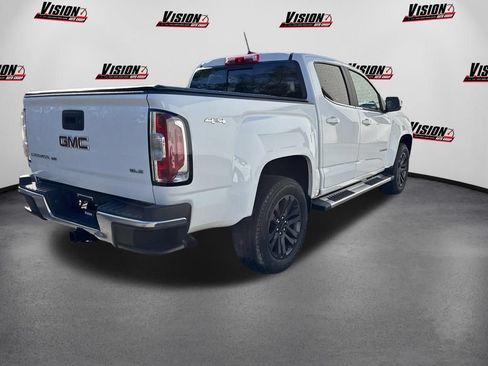 Used 2020 GMC Canyon SLE w/ Elevation Edition AWD/4WD image 5