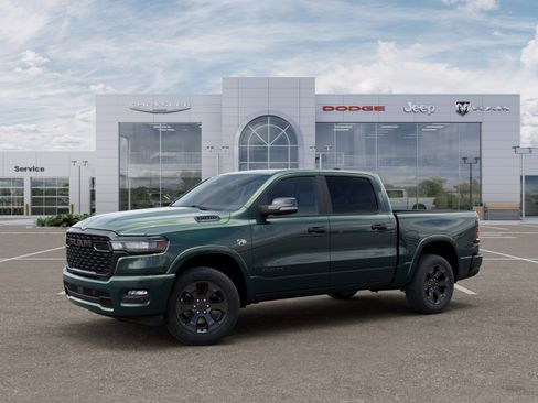 New 2026 RAM 1500 4x4 Crew Cab image 2