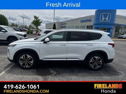 Used 2019 Hyundai Santa Fe Limited
