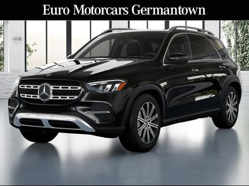 New 2026 Mercedes-Benz GLE 350 4MATIC image 1