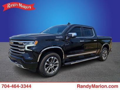 Used 2024 Chevrolet Silverado 1500 High Country w/ Technology Package