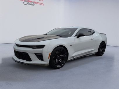 Used 2018 Chevrolet Camaro SS
