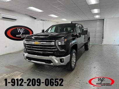 New 2026 Chevrolet Silverado 2500 LTZ w/ LTZ Convenience Package