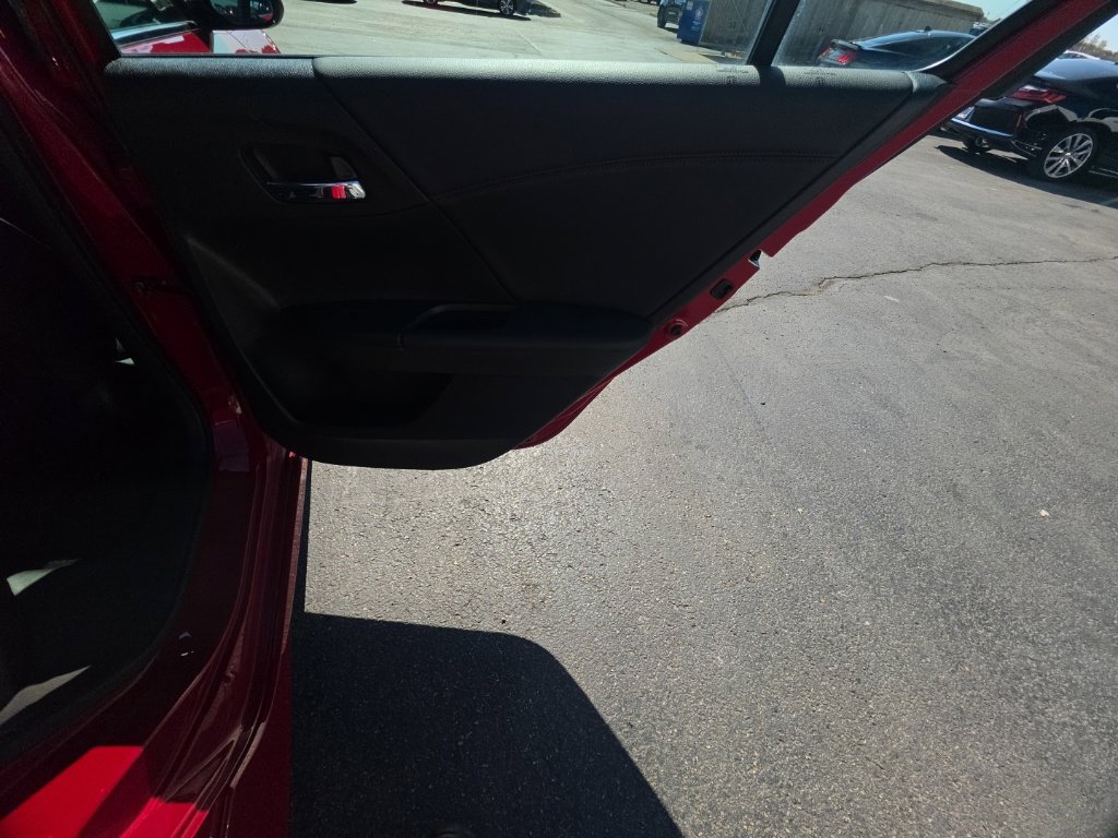 Certified 2017 Honda Accord Sport Special Edition image 28