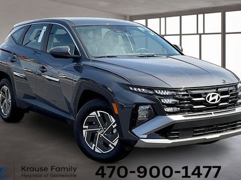 New 2026 Hyundai Tucson Blue SE AWD/4WD image 1