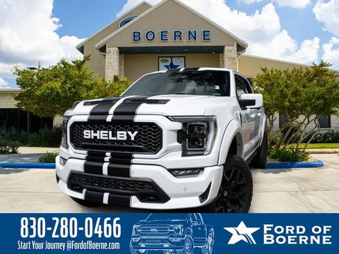 Used 2023 Ford F150 Lariat w/ Equipment Group 502A High AWD/4WD image 1