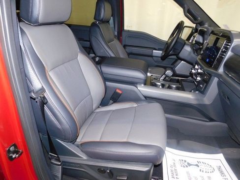 New 2025 Ford F150 Lariat w/ Equipment Group 501A Mid image 20