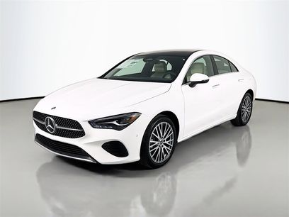 Used 2025 Mercedes-Benz CLA 250 4MATIC