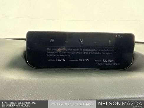 New 2026 MAZDA CX-50 AWD 2.5 S w/ Cargo Package image 33