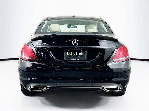 Used 2020 Mercedes-Benz C 300 Sedan image 7