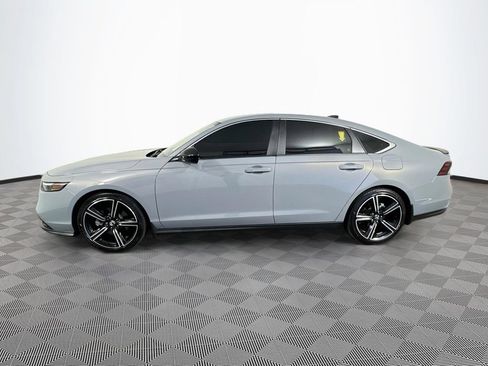 Used 2024 Honda Accord Sport image 8